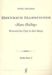 Hans Heiling : - Heinrich August Marschner