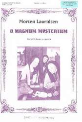 O Magnum Mysterium : - Morten Lauridsen
