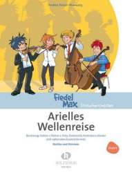 Arielles Wellenreise : für Streichorchester -Andrea Holzer-Rhomberg