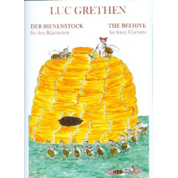 Der Bienenstock - Luc Grethen