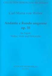 Andante E Rondo Ungarese - Carl Maria von Weber