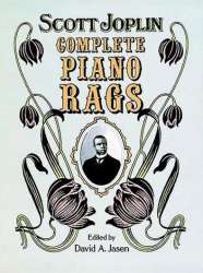 Scott Joplin complete Piano Rags : -Scott Joplin