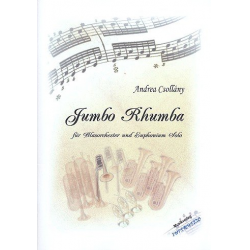 Jumbo Rhumba : für Euphonium -Andrea Csollány