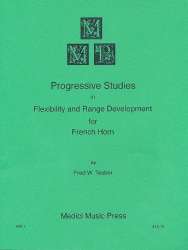 Progressive Studies in Flexibility and Range Developement - Fred W. Teuber