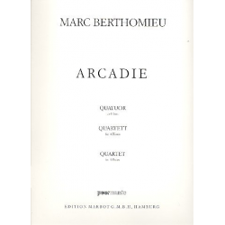 Arcadie : - Marc Berthomieu