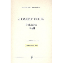 Pohádka op.16 : für Orchester - Josef Suk