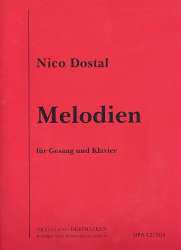 Nico-Dostal-Melodien - Nico Dostal