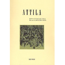 Attila : Libretto (it) - Giuseppe Verdi