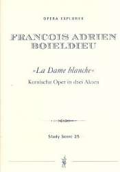 La dame blanche : Komische Oper - Francois-Adrien Boieldieu