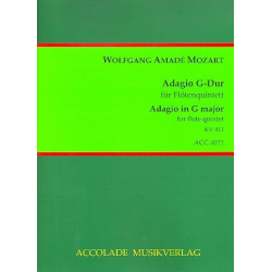 Adagio Kv 411 - Wolfgang Amadeus Mozart