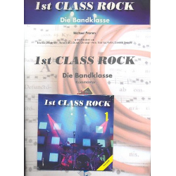First Class Rock Band 1: Lehrerpaket - Michael Fromm
