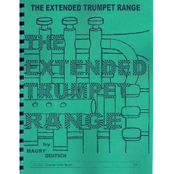 The extended Trumpet Range - Maury Deutsch