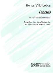 Fantasia : - Heitor Villa-Lobos