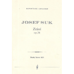Zrání op.34 : Sinfonische - Josef Suk
