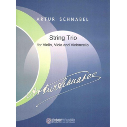 String Trio : - Artur Schnabel