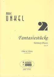 2 Fantasiestücke op.28 : - Marc Unkel