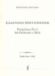 Fackeltanz c-Moll Nr.3 : - Giacomo Meyerbeer