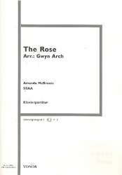 The Rose : für Frauenchor - Amanda McBroom