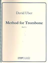 Method for Trombone vol.1a : - David Uber