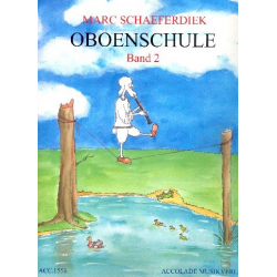 Oboenschule Band 2 - Marc Schaeferdiek