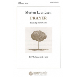 Prayer : - Morten Lauridsen