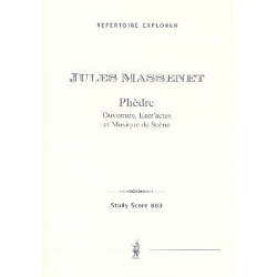 Phèdre : für Orchester - Jules Massenet