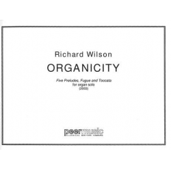Organicity : - Richard Wilson