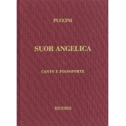La Suor Angelica : - Giacomo Puccini
