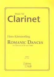 Romanic Dances : - Hans Kämmerling