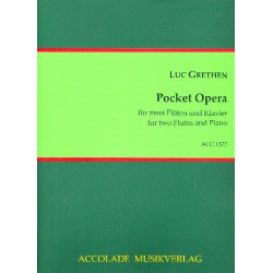 Pocket Opera - Luc Grethen