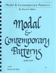 Contemporary and Modal Patterns : - David Baker