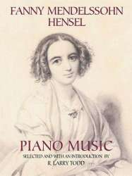 Piano Music - Fanny Cecile Mendelssohn (Hensel)