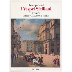 I vespri siciliani : - Giuseppe Verdi