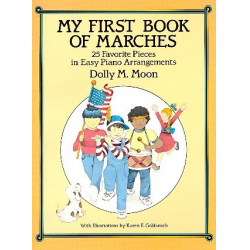 My first Book of Marches :