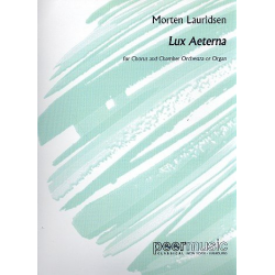 Lux aeterna : - Morten Lauridsen