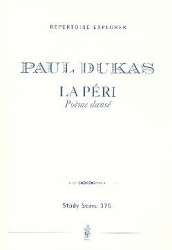 La Peri : Poeme danse für Orchester - Paul Dukas