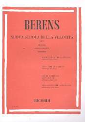 Nuova scuola della velocita op.61 : - Johann Hermann Berens