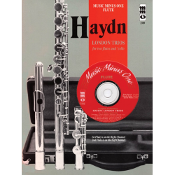 Music minus one Flute : London - Franz Joseph Haydn