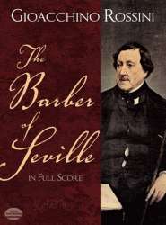 The Barber of Seville : full score (it) - Gioacchino Rossini
