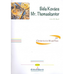 Mr. Thomaskantor : - Bela Kovács