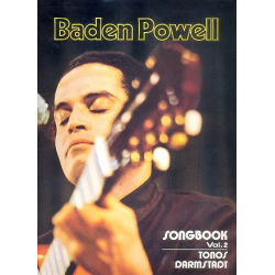 Baden Powell  Songbook vol.2 : - Baden Powell