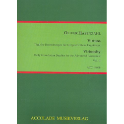 Virtuos Vol. 2 - Oliver Hasenzahl