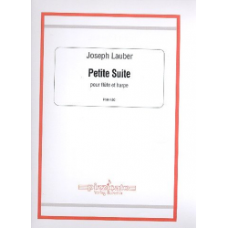 Petite suite : pour flute - Joseph Lauber