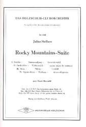 Rocky Mountains-Suite : für - Julius Steffaro