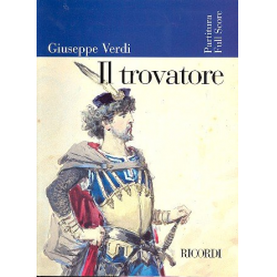 Il trovatore : Partitura (it) - Giuseppe Verdi