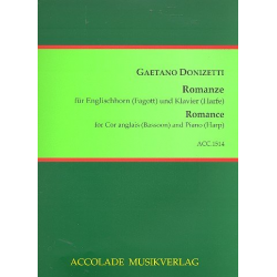 Romanze Una Furtiva Lagrima - Gaetano Donizetti