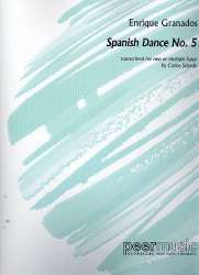 Spanish Dance no.5 : - Enrique Granados