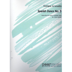 Spanish Dance no.5 : - Enrique Granados