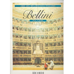 Bellini per tenore : arie - Vincenzo Bellini