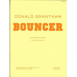 Bouncer : - Donald Grantham